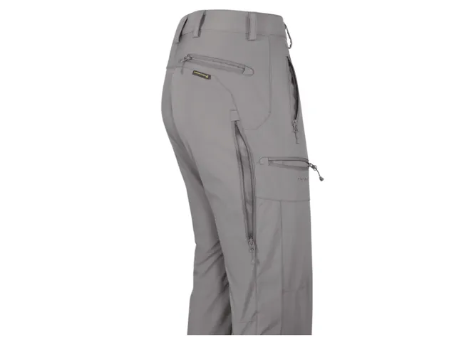 Брюки Frontier Pardus Softshell Microfleece charcoal grey Фото 2